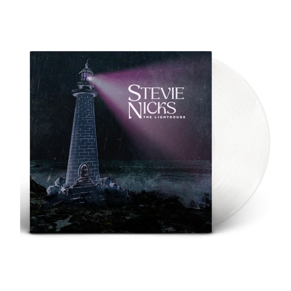 พร้อมส่ง🔥 แผ่น Vinyl Stevie Nicks - The Lighthouse แผ่น CD