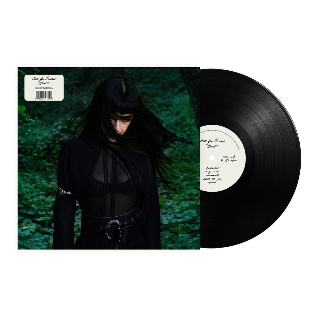 Preorder🔥 แผ่นเสียง Vinyl LP Melt - Not For Radio แผ่นไวนิล [ใหม่และซีล SS]