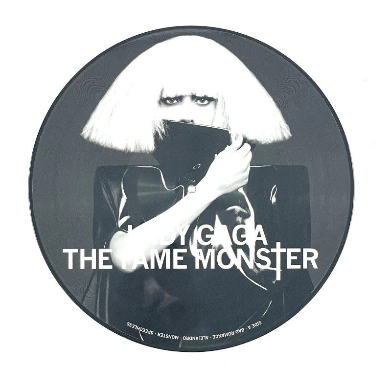 พร้อมส่ง🔥แผ่นเสียง vinyl  Lady Gaga - The Fame Monster LP  [ใหม่และซีล SS]