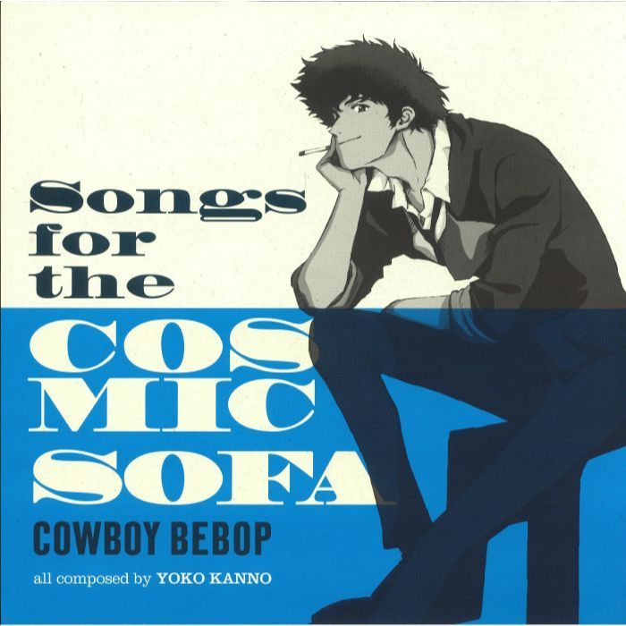 พร้อมส่ง🔥 แผ่นเสียง Vinyl LP Seatbelts Songs For The Cosmic Sofa Cowboy Bebop แผ่นไวนิล [ใหม่และซีล SS]