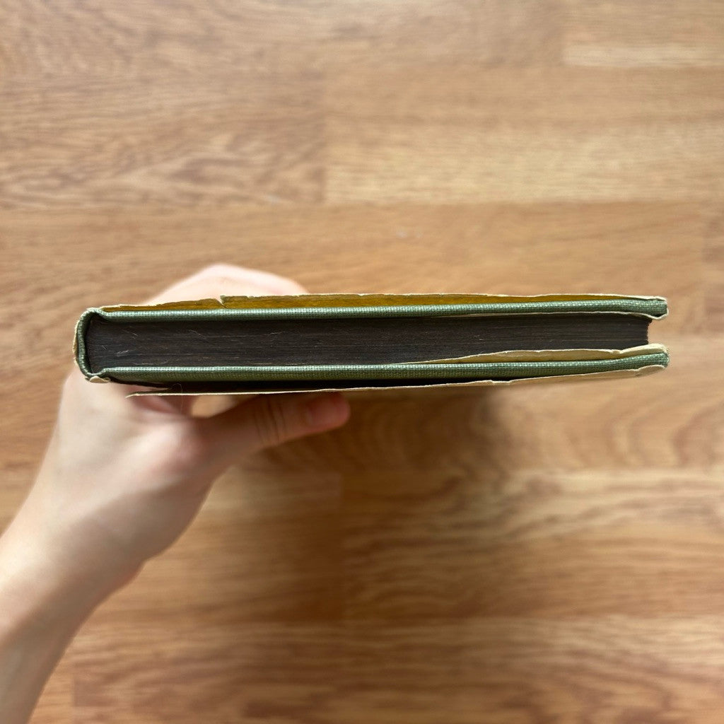 [1st Edition 1934] Hardcover The Life of Our Lord by Charles Dickens หนังสือ ภาษาอังกฤษ ปกแข็ง