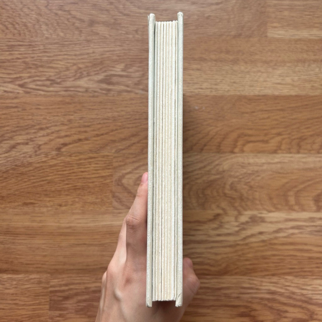 Hardcover When Breath Becomes Air by Paul Kalanithi หนังสือ ภาษาอังกฤษ ปกแข็ง
