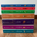 หนังสือแฮร์รี่ พอตเตอร์ ปกลายเซ็น ศิลาอาถรรพ์, ห้องแห่งความลับ , เครื่องรางยมทูต ปกขาว Harry Potter Signature Collection