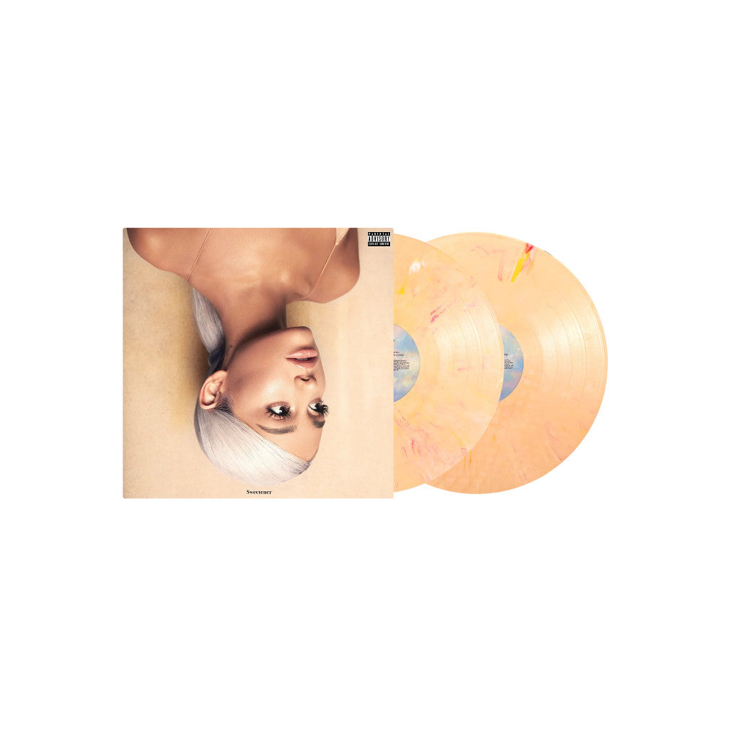 พร้อมส่ง🔥 แผ่นเสียง Ariana Grande My Everything / thank u, next / sweetener Vinyl LP แผ่นไวนิล