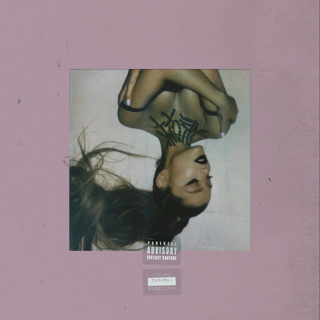พร้อมส่ง🔥
แผ่นเสียง Vinyl Ariana Grande - thank u, next Clear
Limited Edition
Color vinyl LP [ใหม่และซีล SS]