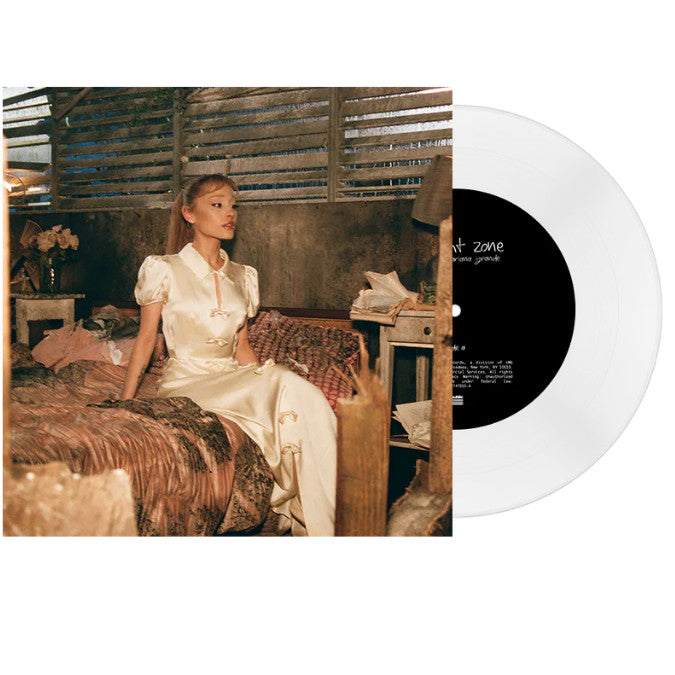 พร้อมส่ง🔥แผ่นเสียง Vinyl Ariana Grande - twilight zone ไวนิล LP  [ใหม่และซีล SS]