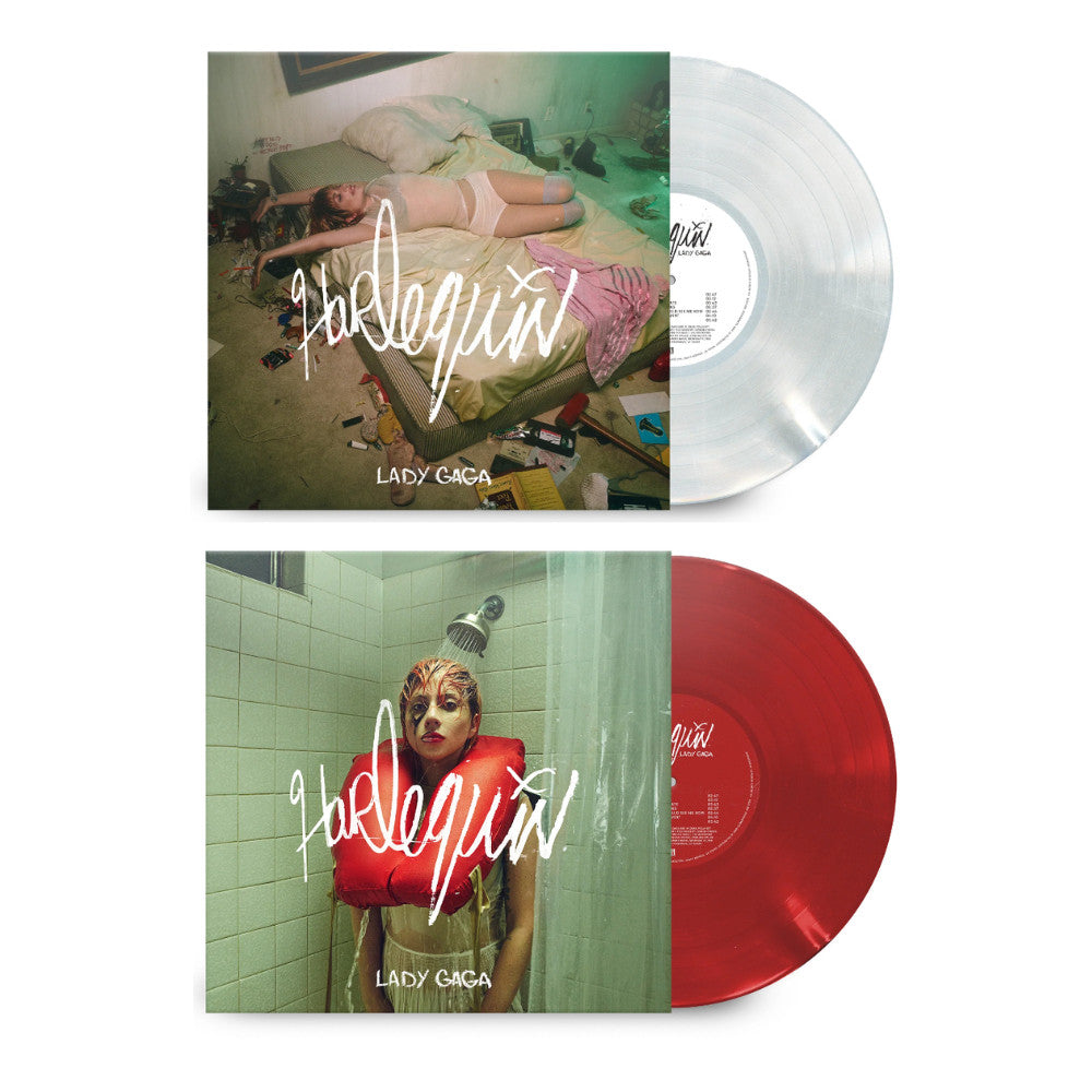 พร้อมส่ง🔥 แผ่นเสียง Vinyl Lady Gaga - Harlequin ไวนิล LP  [ใหม่และซีล SS]