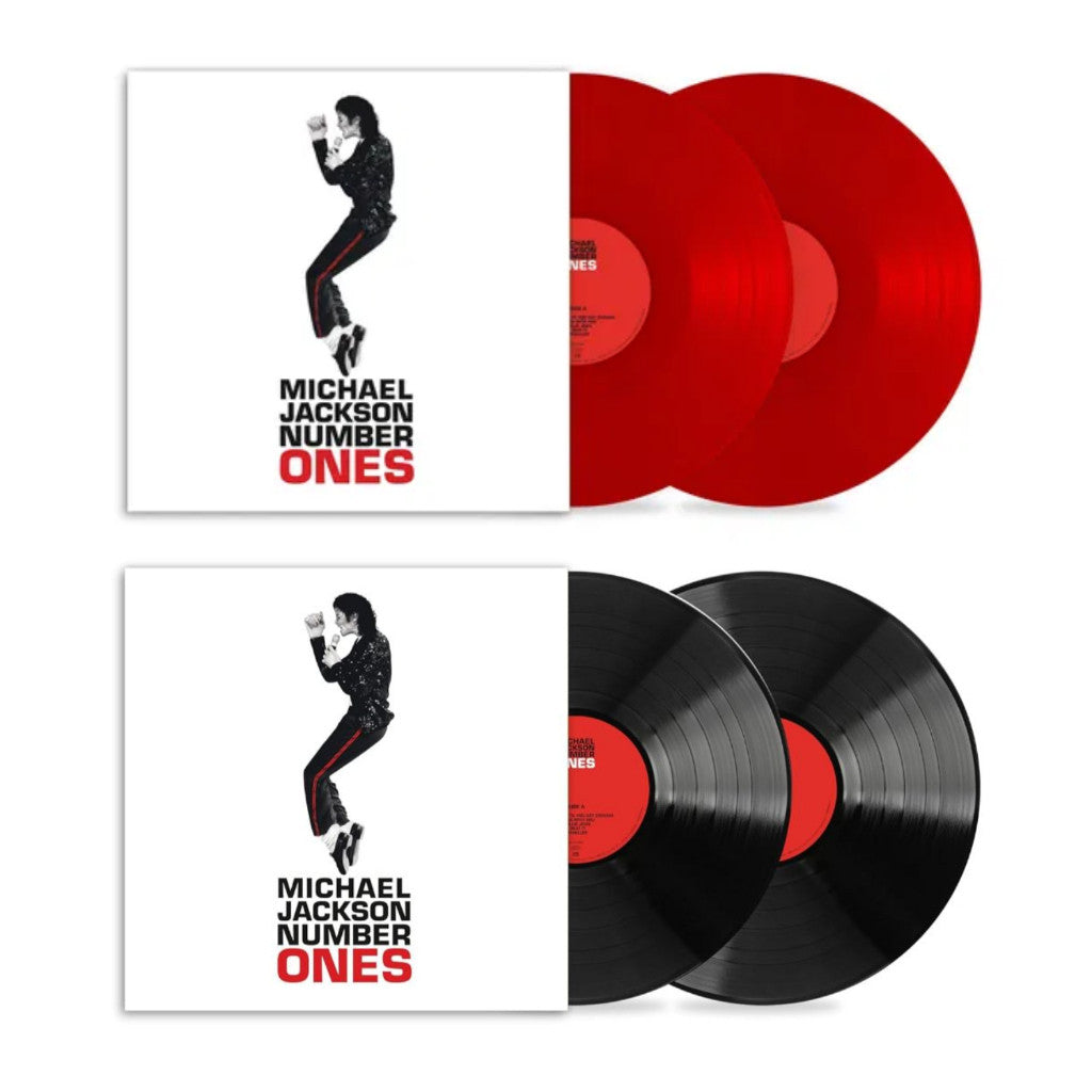 พร้อมส่ง🔥 แผ่นเสียง vinyl Michael Jackson - Number Ones ไวนิล LP  [ใหม่และซีล SS]