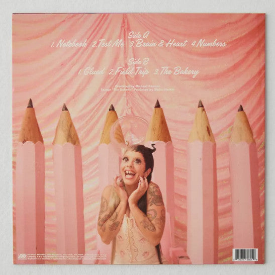 พร้อมส่ง🔥 แผ่นเสียง vinyl Melanie Martinez - After School ไวนิล LP  [ใหม่และซีล SS]