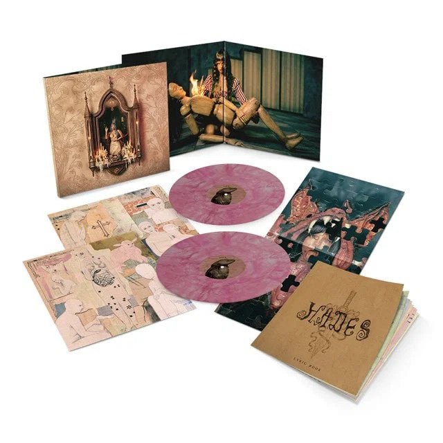 พร้อมส่ง🔥 แผ่นเสียง vinyl Melanie Martinez - Hades ไวนิล LP  [ใหม่และซีล SS]