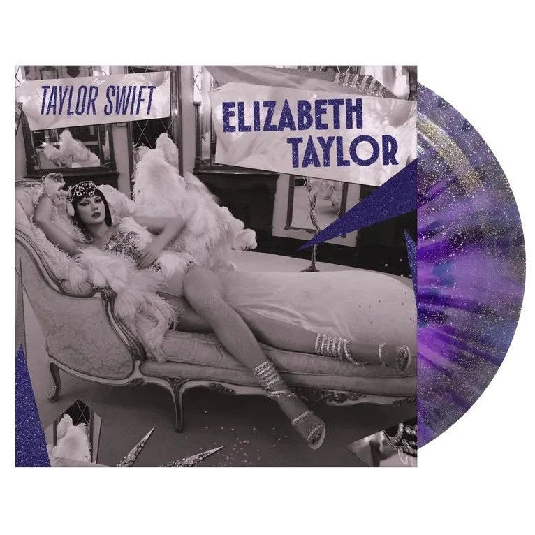 พร้อมส่ง🔥 แผ่นเสียง vinyl Taylor Swift - Elizabeth Taylor RSD 2026 LP  [ใหม่และซีล SS]