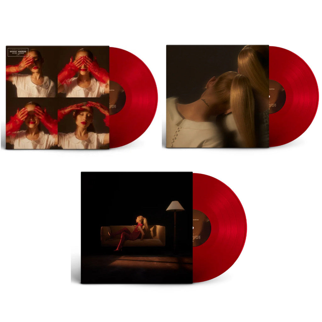 แผ่นเสียง Vinyl LP Ariana GRANDE : Eternal Sunshine แผ่นไวนิล