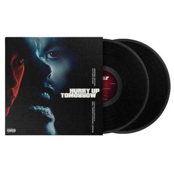 พร้อมส่ง🔥 แผ่นเสียง vinyl The Weeknd - Hurry Up Tomorrow Soundtrack edition LP  [ใหม่และซีล SS]