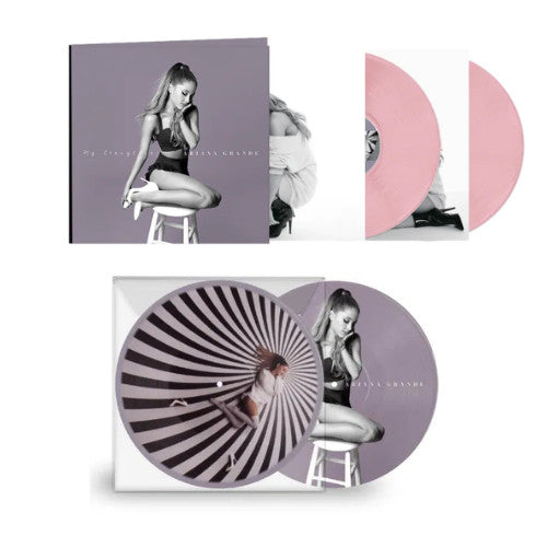 พร้อมส่ง🔥 แผ่นเสียง vinyl Ariana Grande - My Everything ไวนิล LP  [ใหม่และซีล SS]