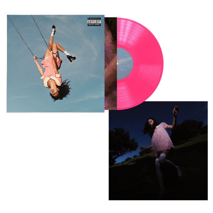 พร้อมส่ง🔥แผ่นเสียง Vinyl LP Olivia Rodrigo - You Seem Pretty Sad for a Girl So in Love แผ่นไวนิล [ใหม่และซีล SS]