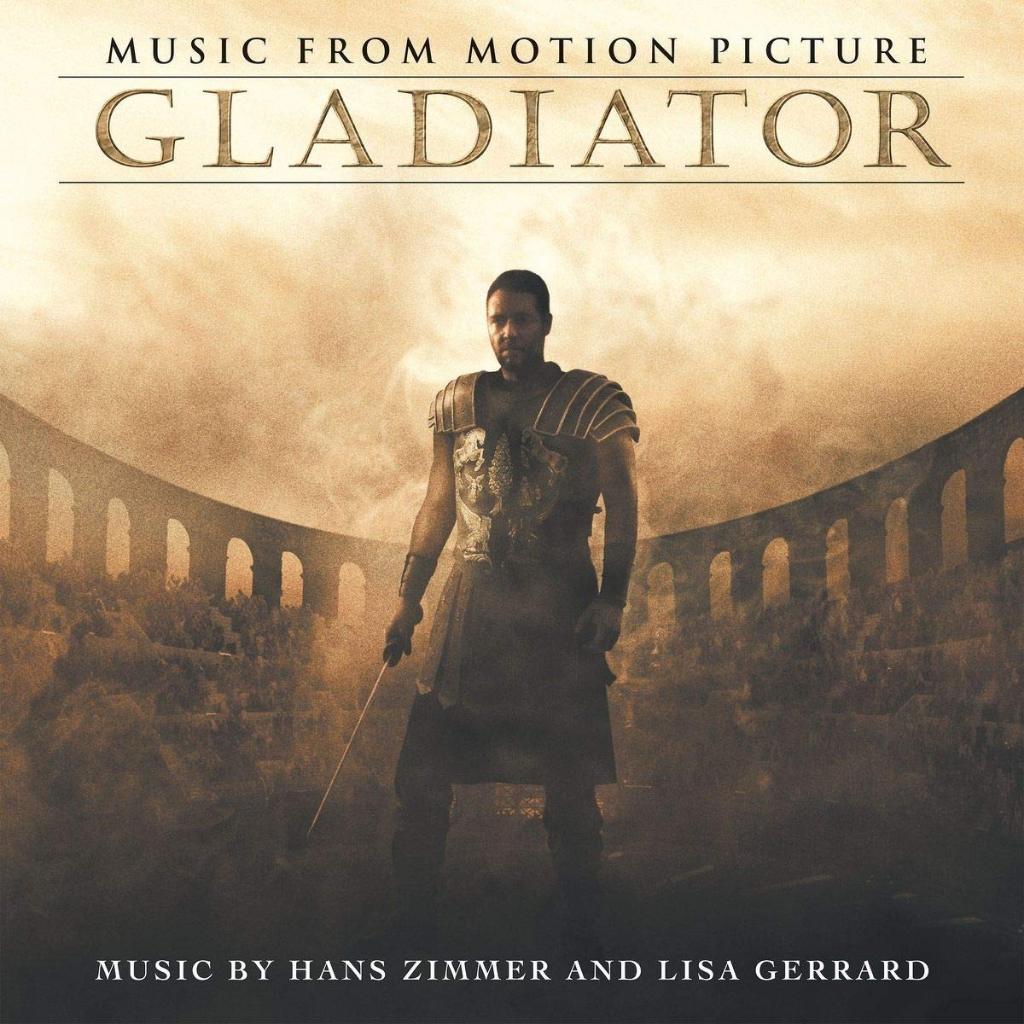 พร้อมส่ง🔥 แผ่นเสียง Vinyl LP Hans Zimmer Gladiator Soundtrack แผ่นไวนิล [ใหม่และซีล SS]