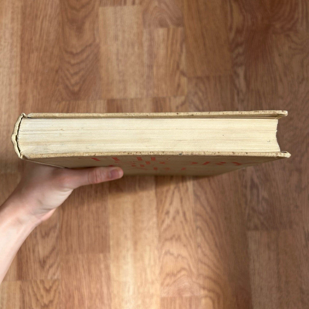 Hardcover The Story of Art by Ernst Gombrich  หนังสือ ภาษาอังกฤษ ปกแข็ง