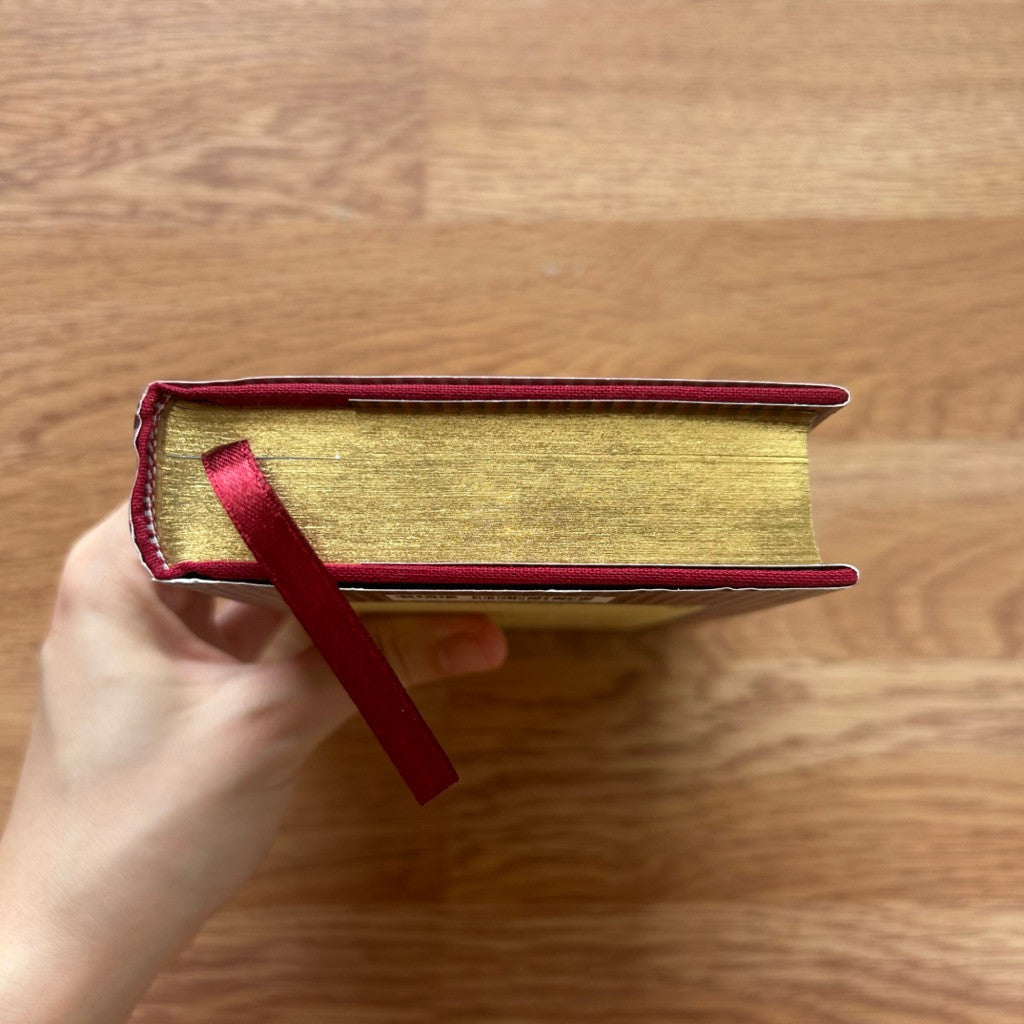 Hardcover The Iliad by Homer หนังสือ มหากาพย์อิเลียด (The Iliad) โดย โฮเมอร์ (Homer) ปกแข็ง