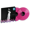 พร้อมส่ง🔥 แผ่นเสียง Vinyl LP Mariah Carey - E=MC2 [Fluorescent Pink 2 LP] แผ่นไวนิล [ใหม่และซีล SS]