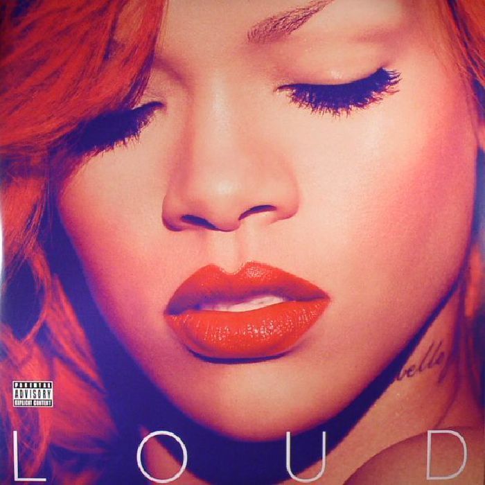 พร้อมส่ง🔥 แผ่นเสียง Vinyl LP RIHANNA - Loud [ใหม่และซีล SS]