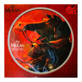 แผ่นเสียง Vinyl LP Songs From Mulan Picture Disc [ใหม่และซีล SS]