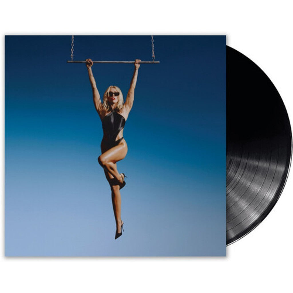 พร้อมส่ง🔥 แผ่นเสียง Vinyl Miley Cyrus - Endless Summer Vacation LP [ใหม่และซีล SS]
