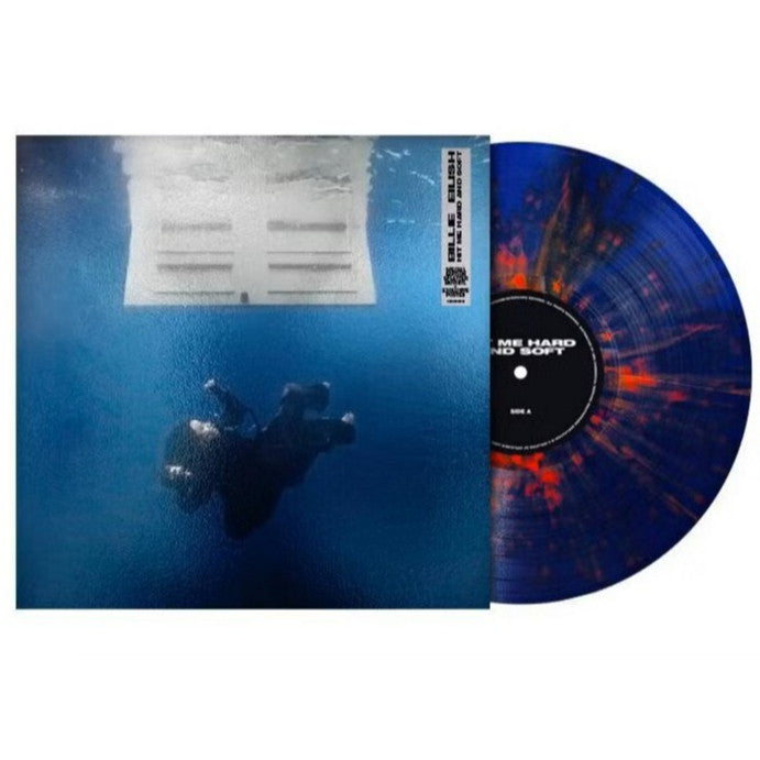 พร้อมส่ง🔥 แผ่นเสียง Vinyl Billie Eilish - HIT ME HARD AND SOFT LP [ใหม่และซีล SS]