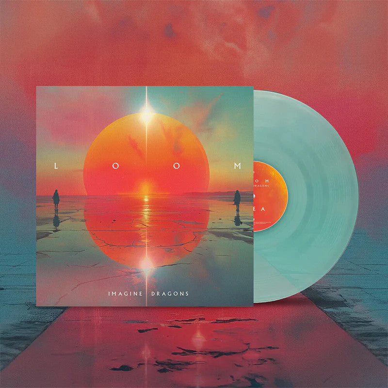 พร้อมส่ง🔥 แผ่นเสียง Vinyl Imagine Dragons - Loom ไวนิล LP  [ใหม่และซีล SS]