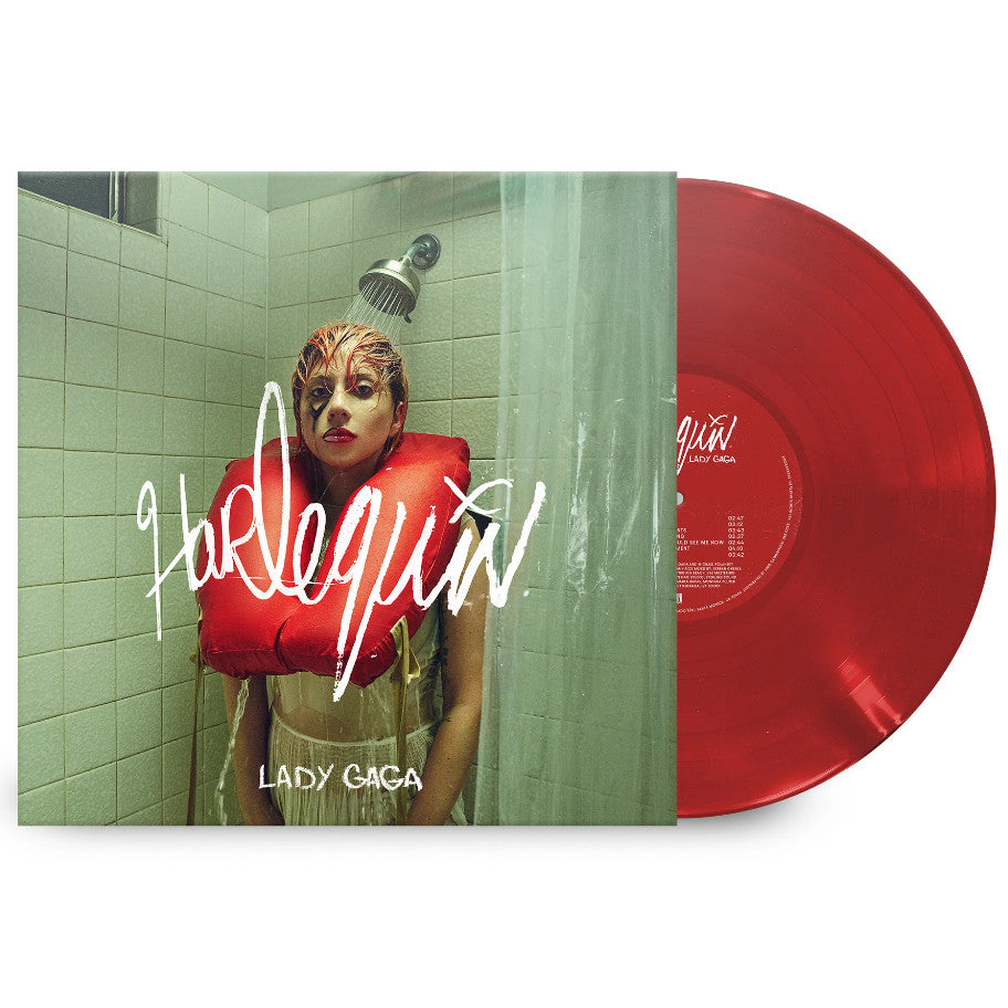 พร้อมส่ง🔥 แผ่นเสียง Vinyl Lady Gaga - Harlequin ไวนิล LP  [ใหม่และซีล SS]