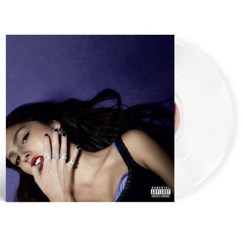 พร้อมส่ง🔥 แผ่นเสียง Vinyl Olivia Rodrigo - GUTS ไวนิล LP  [ใหม่และซีล SS]