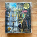 พร้อมส่ง🔥 Harry Potter: A Pop-Up Guide to Diagon Alley and Beyond หนังสือ ป็อปอัพแฮร์รี่ พอตเตอร์
