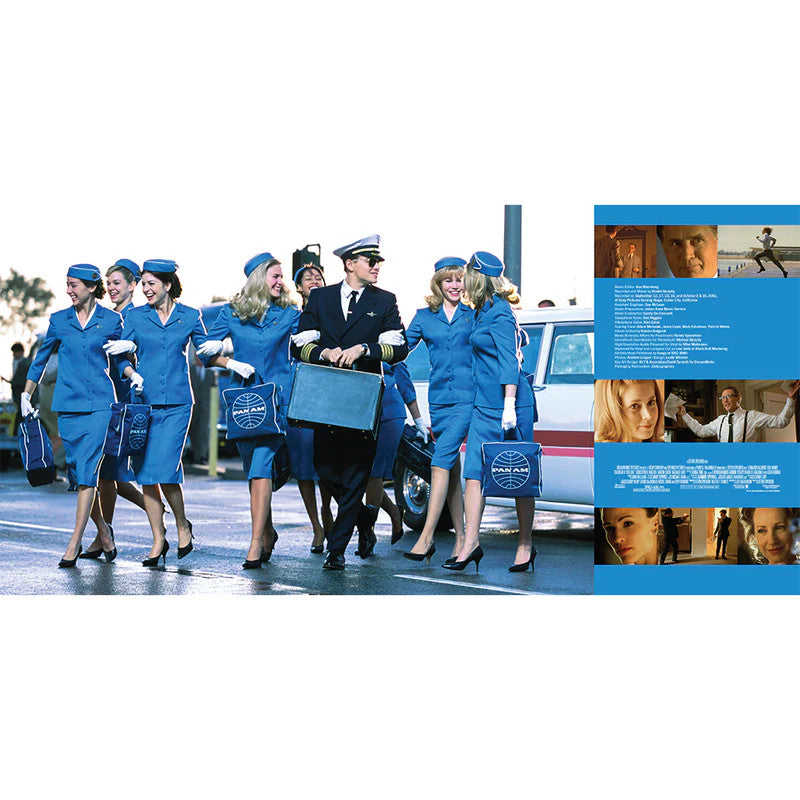 Preorder🔥 แผ่นเสียง vinyl Catch Me If You Can ไวนิล LP  [ใหม่และซีล SS]