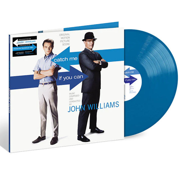 Preorder🔥 แผ่นเสียง vinyl Catch Me If You Can ไวนิล LP  [ใหม่และซีล SS]