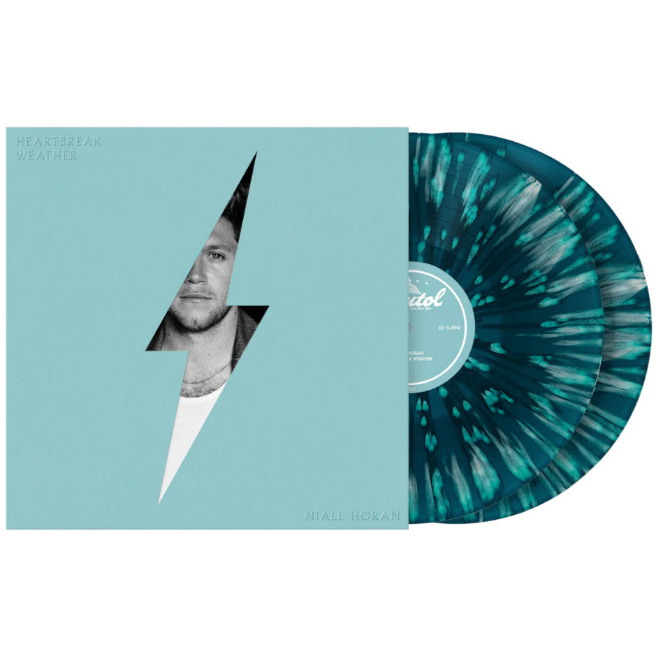 พร้อมส่ง🔥 แผ่นเสียง vinyl Niall Horan - 
Heartbreak Weather ไวนิล LP  [ใหม่และซีล SS]