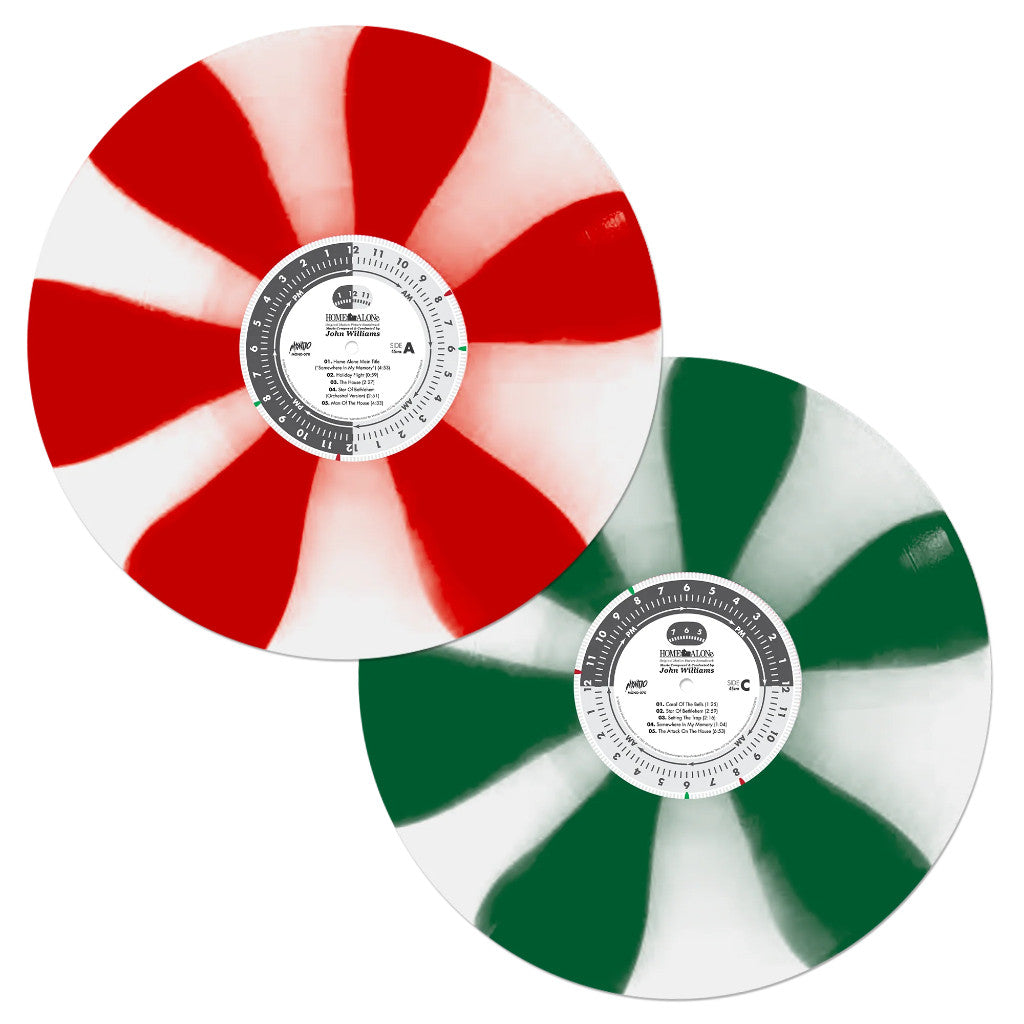 พร้อมส่ง🔥 แผ่นเสียง vinyl Home Alone Original Motion Picture Soundtrack ไวนิล LP  [ใหม่และซีล SS]
