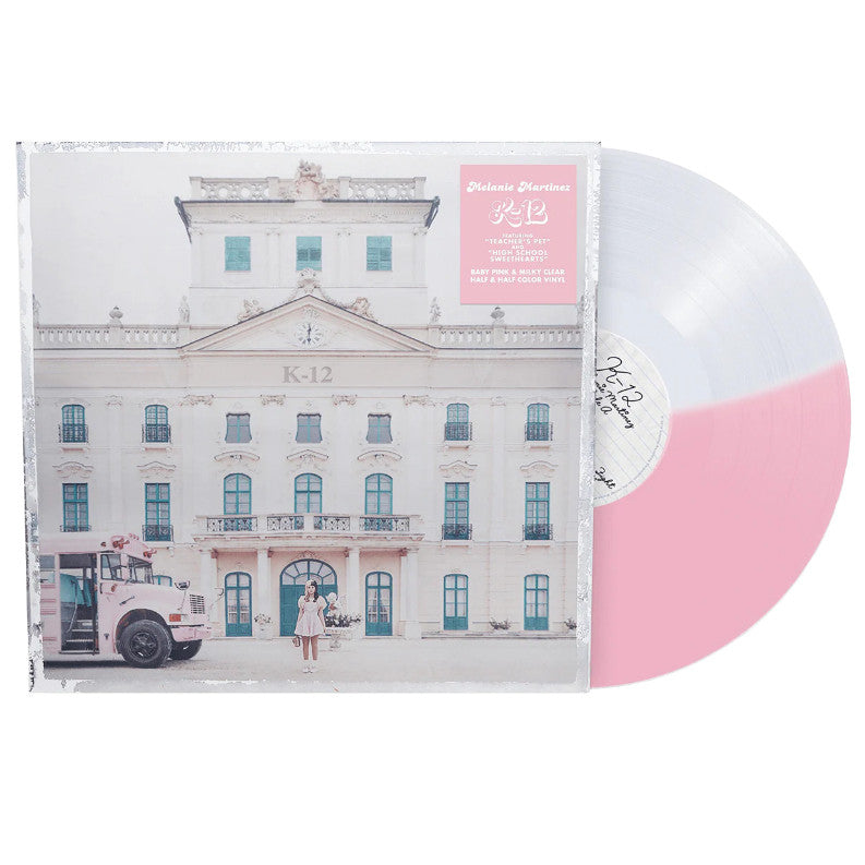 พร้อมส่ง🔥 แผ่นเสียง vinyl Melanie Martinez - K-12 ไวนิล LP  [ใหม่และซีล SS]