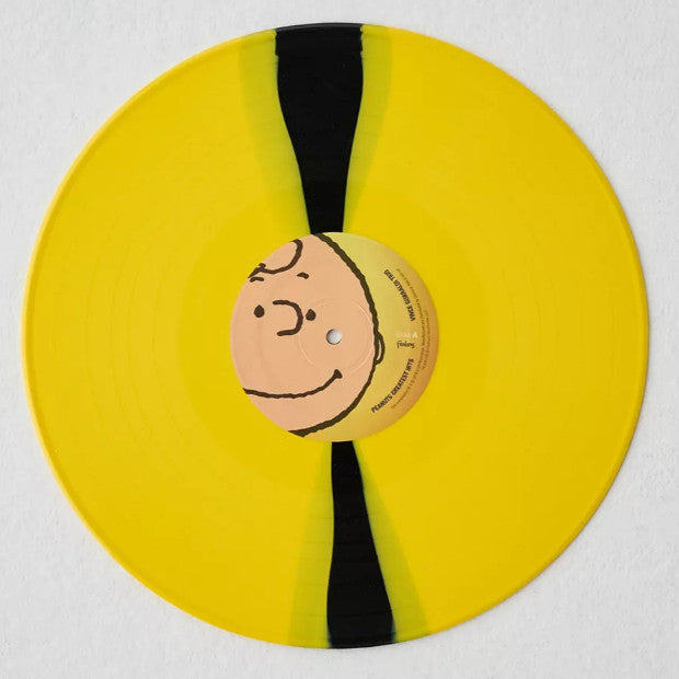 แผ่นเสียง vinyl Vince Guaraldi Trio - Peanuts Greatest Hits from Charlie Brown ไวนิล LP  [ใหม่และซีล SS]