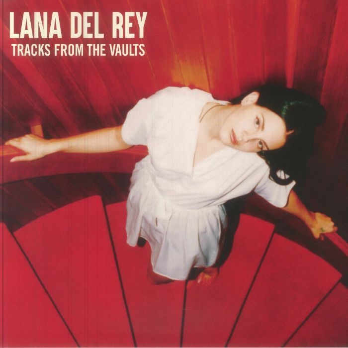 พร้อมส่ง🔥 แผ่นเสียง vinyl Lana DEL REY - Tracks From The Vaults (Rare Tracks) ไวนิล LP  [ใหม่และซีล SS]