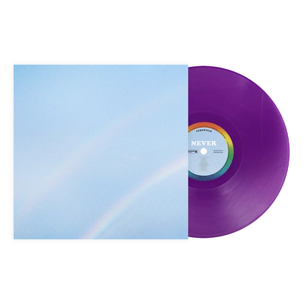 พร้อมส่ง🔥 แผ่นเสียง vinyl  Turnstile
Never Enough ไวนิล LP  [ใหม่และซีล SS]