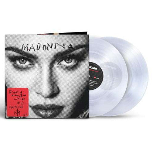 พร้อมส่ง🔥 แผ่นเสียง vinyl  Madonna
Finally Enough Love ไวนิล LP  [ใหม่และซีล SS]