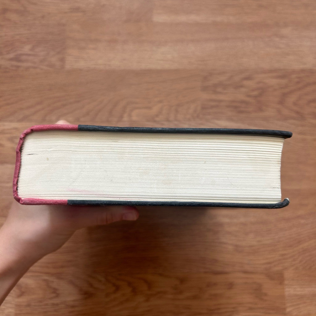 Hardcover Anna Karenina by Leo Tolstoy หนังสือ ภาษาอังกฤษ ปกแข็ง
