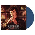 แผ่นเสียง Vinyl LP Sherlock: Series 1 2 & 3 Soundtrack แผ่นไวนิล