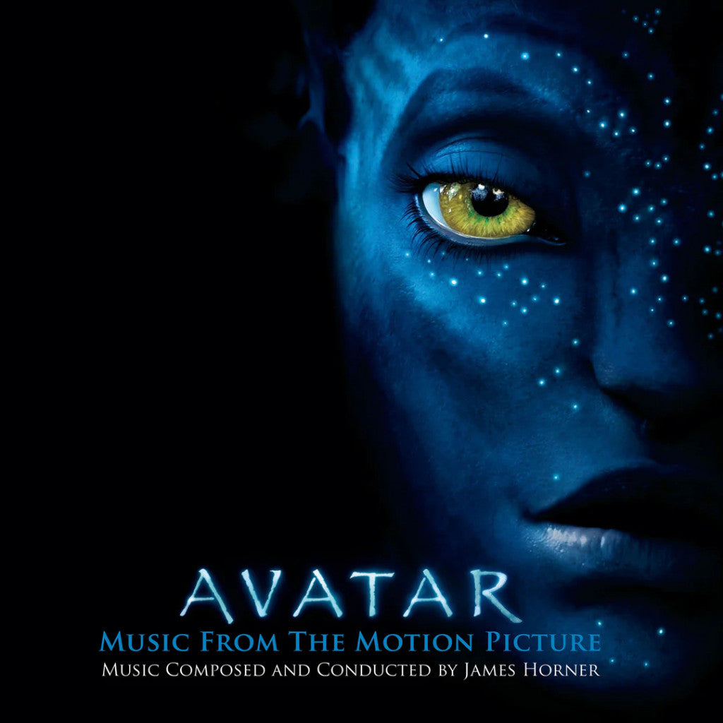 พร้อมส่ง🔥 แผ่นเสียง Vinyl LP Avatar (Original Soundtrack) - 180-Gram Black Vinyl [ใหม่และซีล SS]