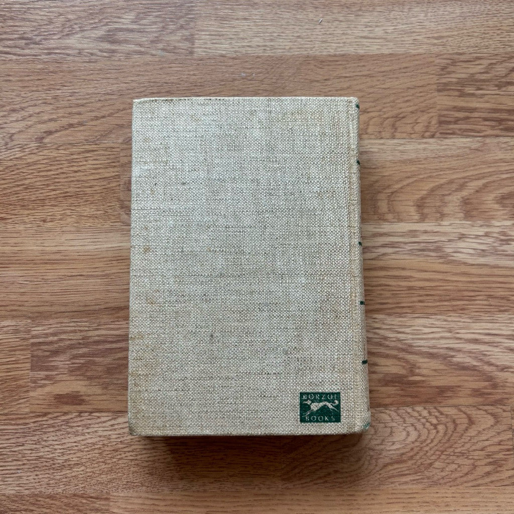 Hardcover Stories of Three Decades by Thomas Mann หนังสือ ภาษาอังกฤษ ปกแข็ง