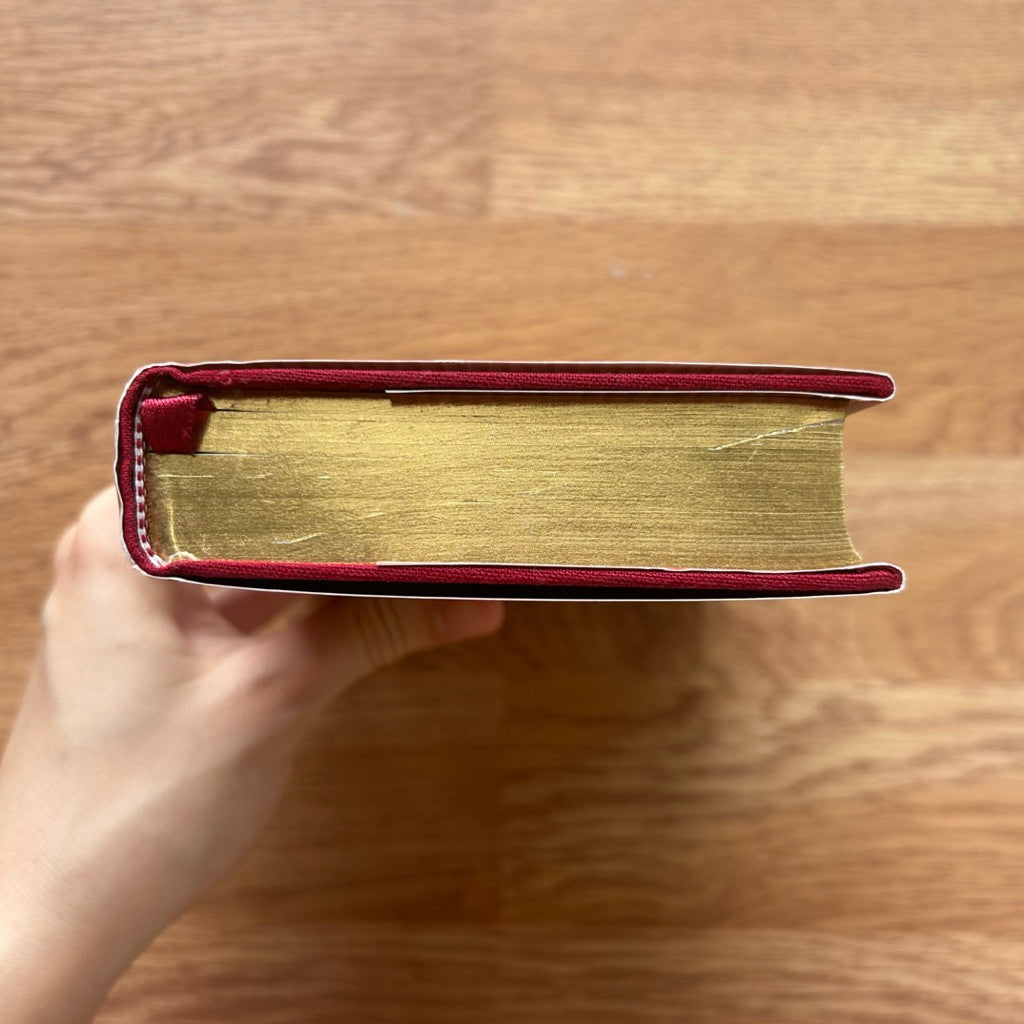 Hardcover Oliver Twist by Charles Dickens หนังสือ ภาษาอังกฤษ ปกแข็ง