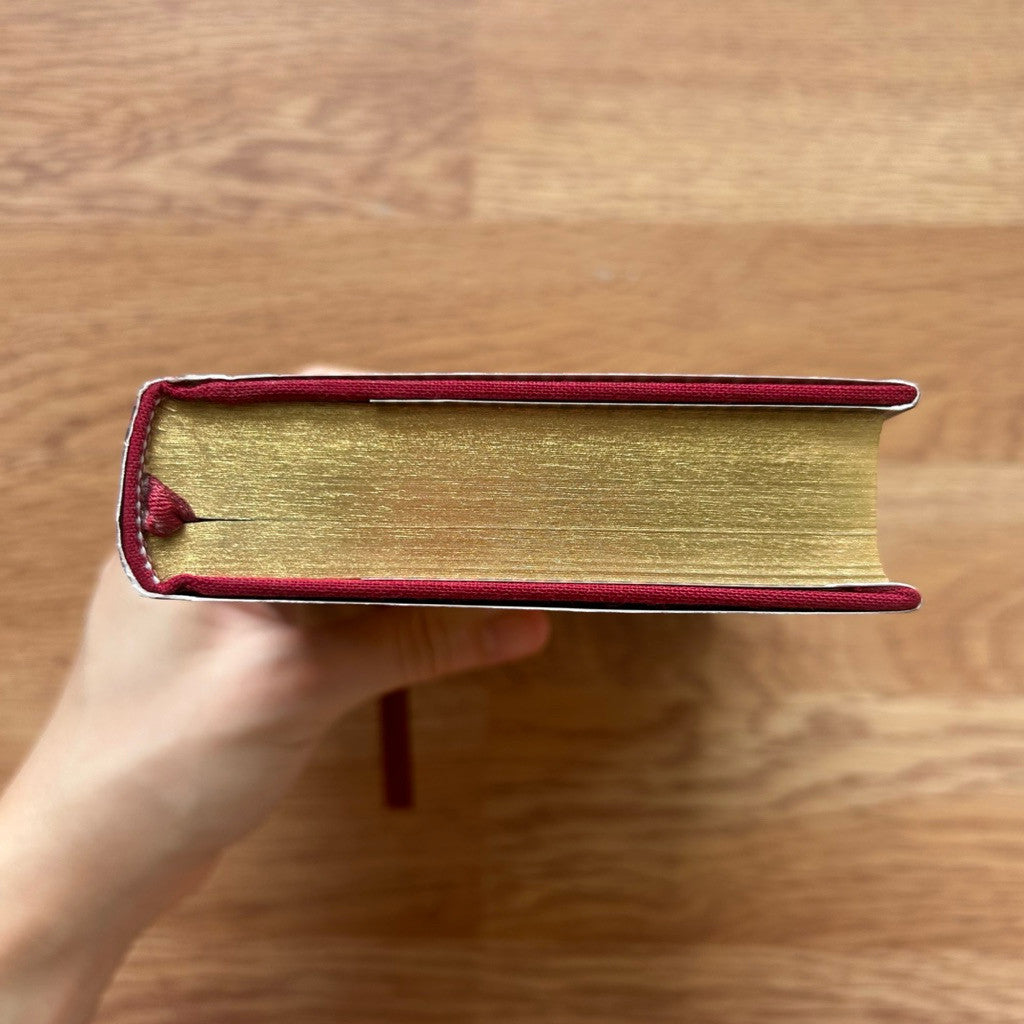 Hardcover The Iliad by Homer หนังสือ มหากาพย์อิเลียด (The Iliad) โดย โฮเมอร์ (Homer) ปกแข็ง