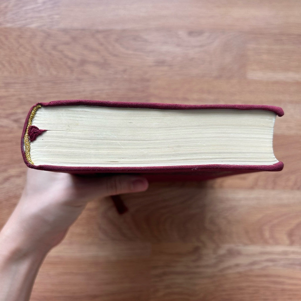Hardcover Tom Sawyer & Huckleberry Finn by Mark Twain หนังสือ  ปกแข็ง