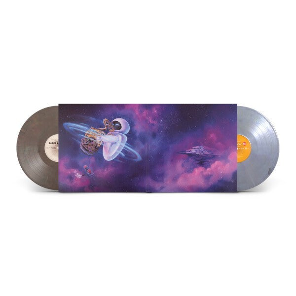 พร้อมส่ง🔥 แผ่นเสียง Vinyl LP Thomas Newman - Wall-E Mondo แผ่นไวนิล [ใหม่และซีล SS]