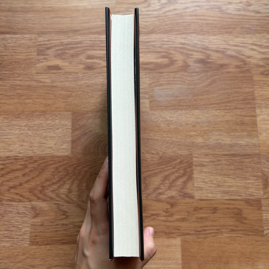 Hardcover The Hard Thing About Hard Things by Ben Horowitz หนังสือ ปกแข็ง