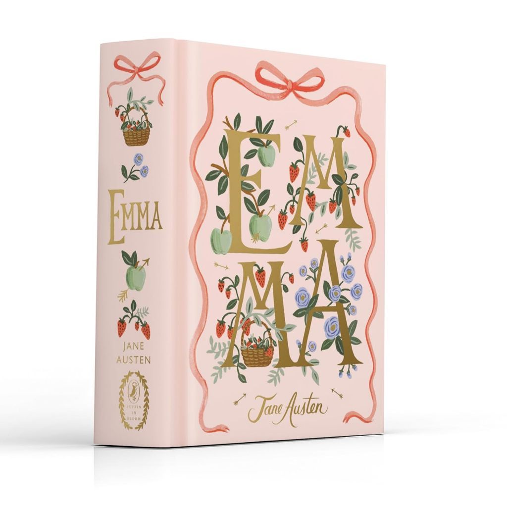 พร้อมส่ง🔥Box Set Hardcover Jane Austen Collection - Pride and Prejudice, Emma, Sense and Sensibility หนังสือ ปกแข็ง